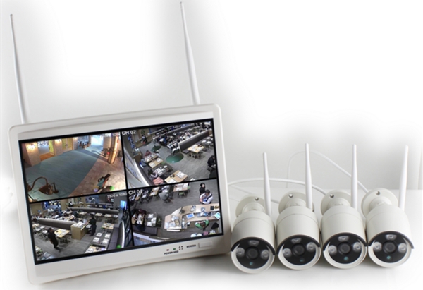 monitor per telecamere